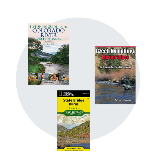 Books - Videos - Maps