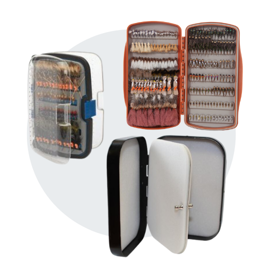 Fly Boxes