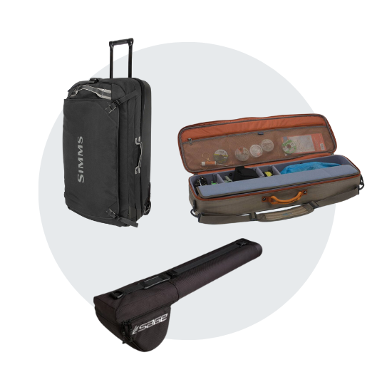 Luggage and Gear Bags