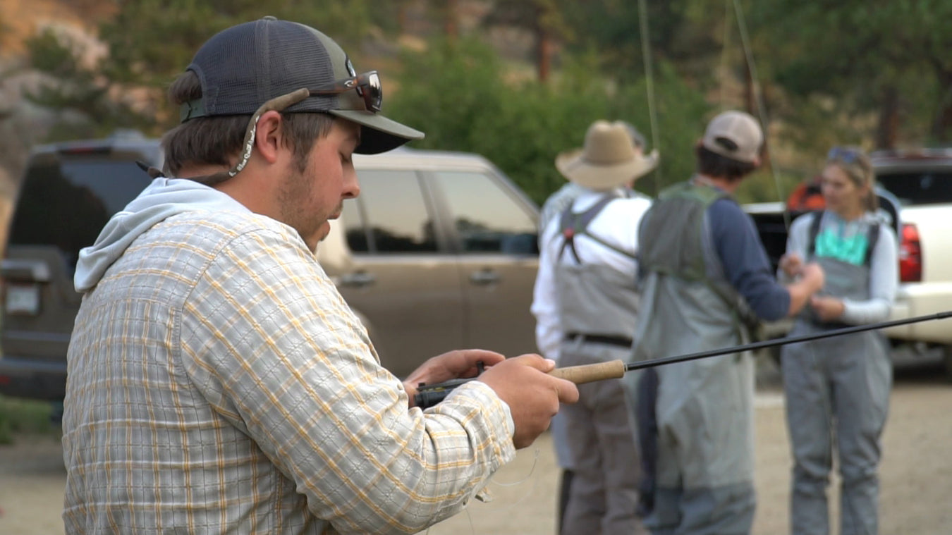 Blue Quill Training class
