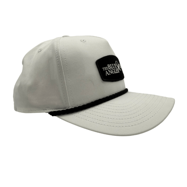 BQA Black Patch Rope Hat (258) - Nextwavemarket