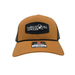 BQA Black Patch Trucker Hat (112FPR) - Nextwavemarket