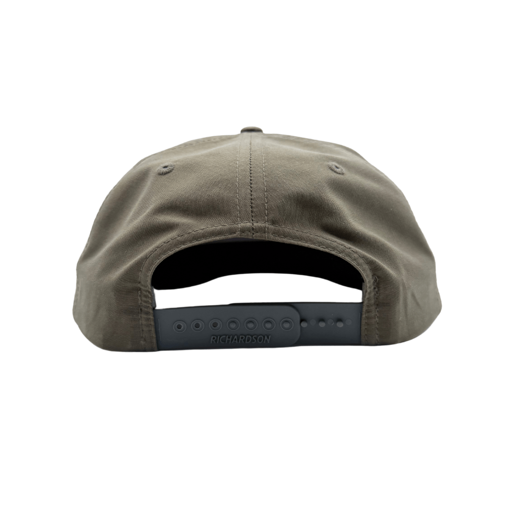 BQA Flat Bill Rope Hat (256) - Nextwavemarket