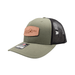 BQA Low Pro Trucker Hat w/ Leather Patch (115) - Nextwavemarket