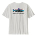 Bqa M's Home Water Trout Organic T-Shirt - Nextwavemarket
