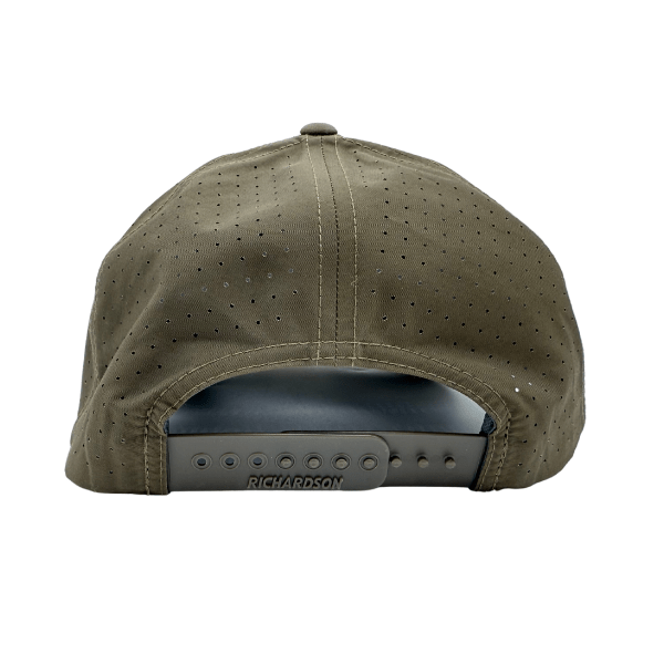 BQA Performance Mesh Cap - Camo Patch - Nextwavemarket
