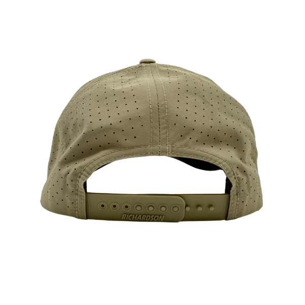 BQA Performance Mesh Cap - Camo Patch - Nextwavemarket