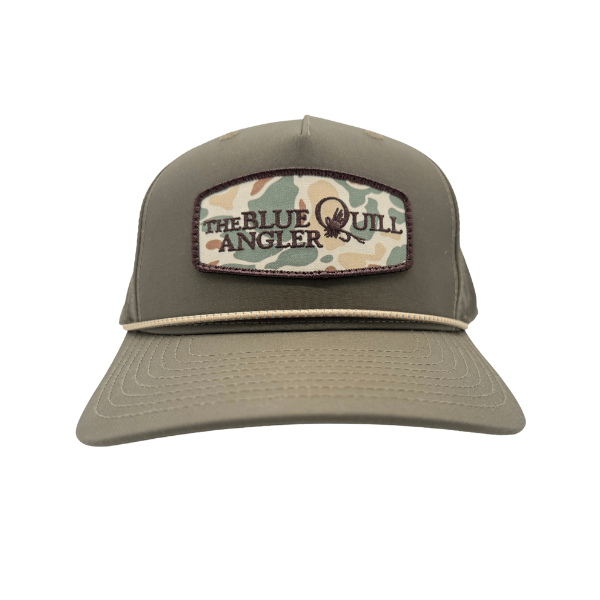 BQA Performance Mesh Cap - Camo Patch - Nextwavemarket