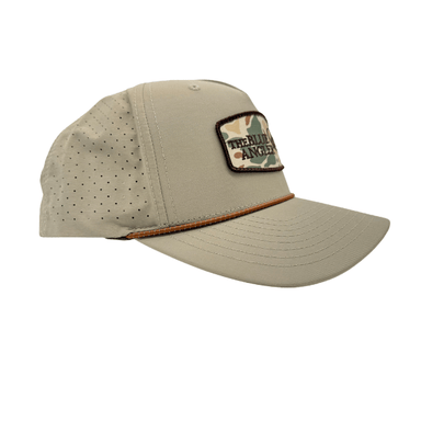 BQA Performance Mesh Cap - Camo Patch - Nextwavemarket