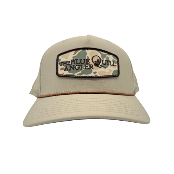 BQA Performance Mesh Cap - Camo Patch - Nextwavemarket