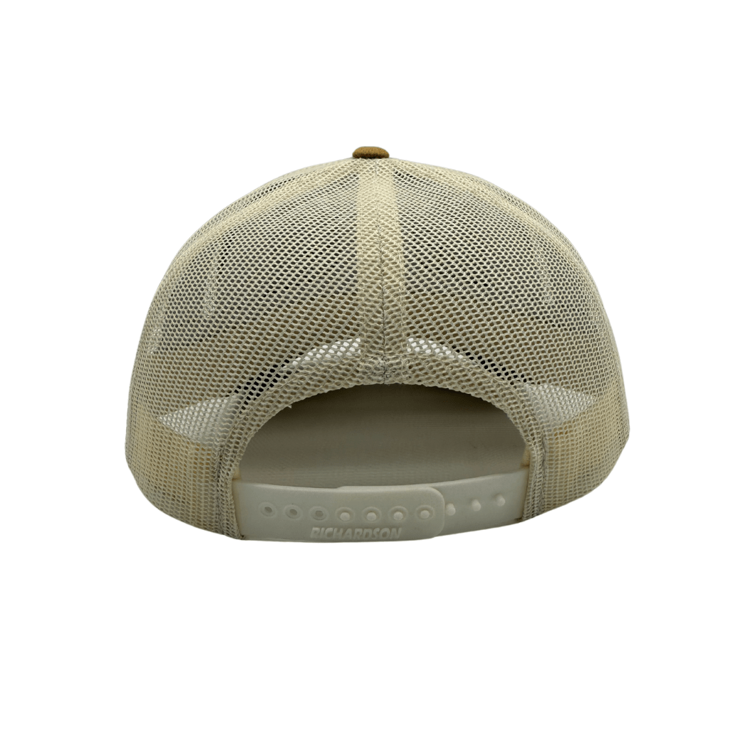 BQA Trucker Hat - Leather Patch (112) - Nextwavemarket