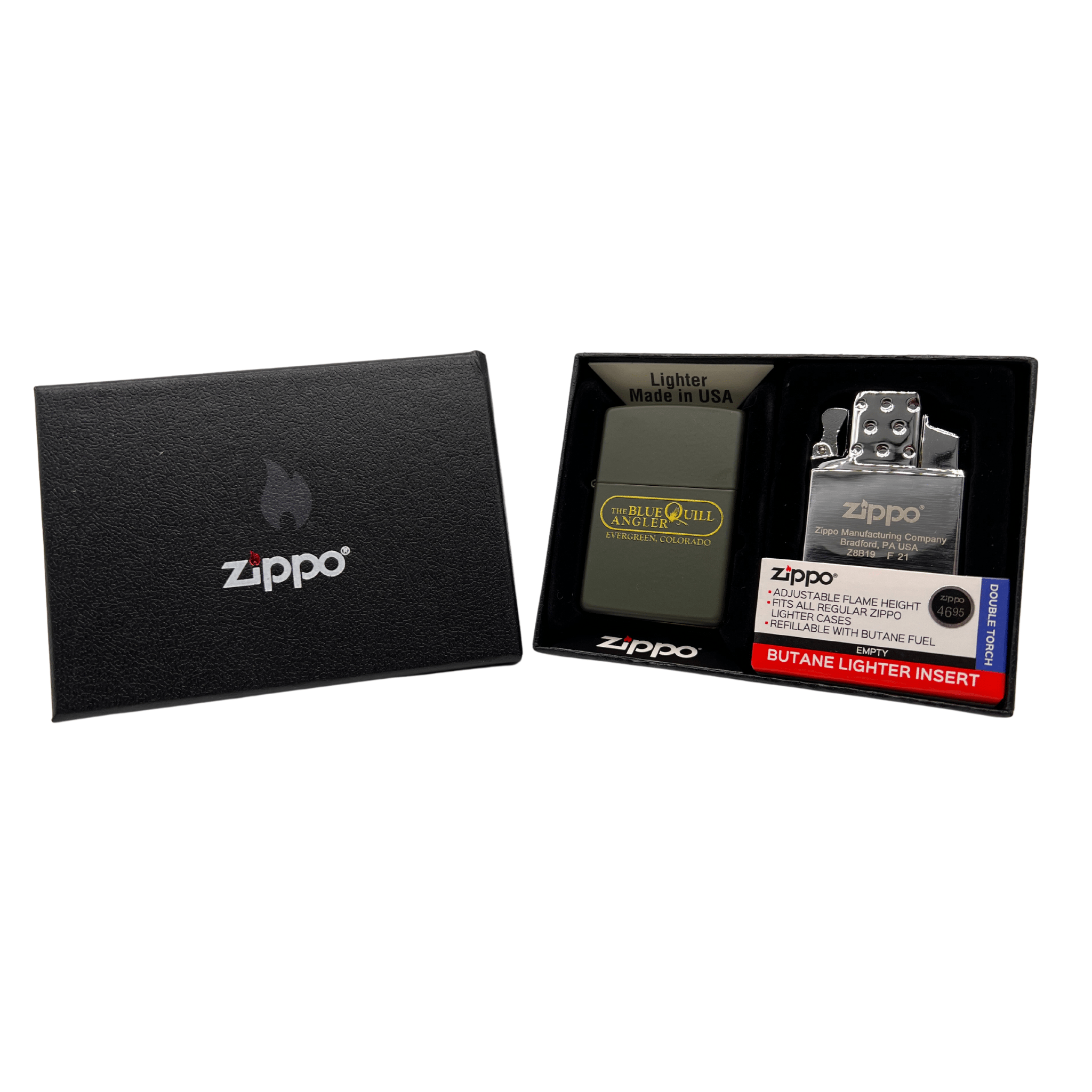 Bqa Zippo Lighter/Torch - Nextwavemarket