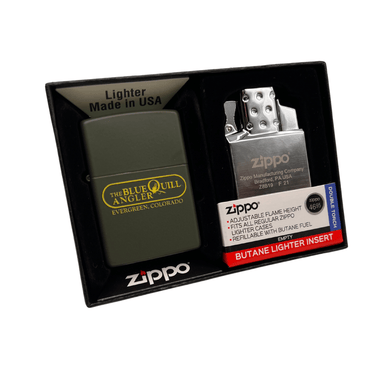 Bqa Zippo Lighter/Torch - Nextwavemarket