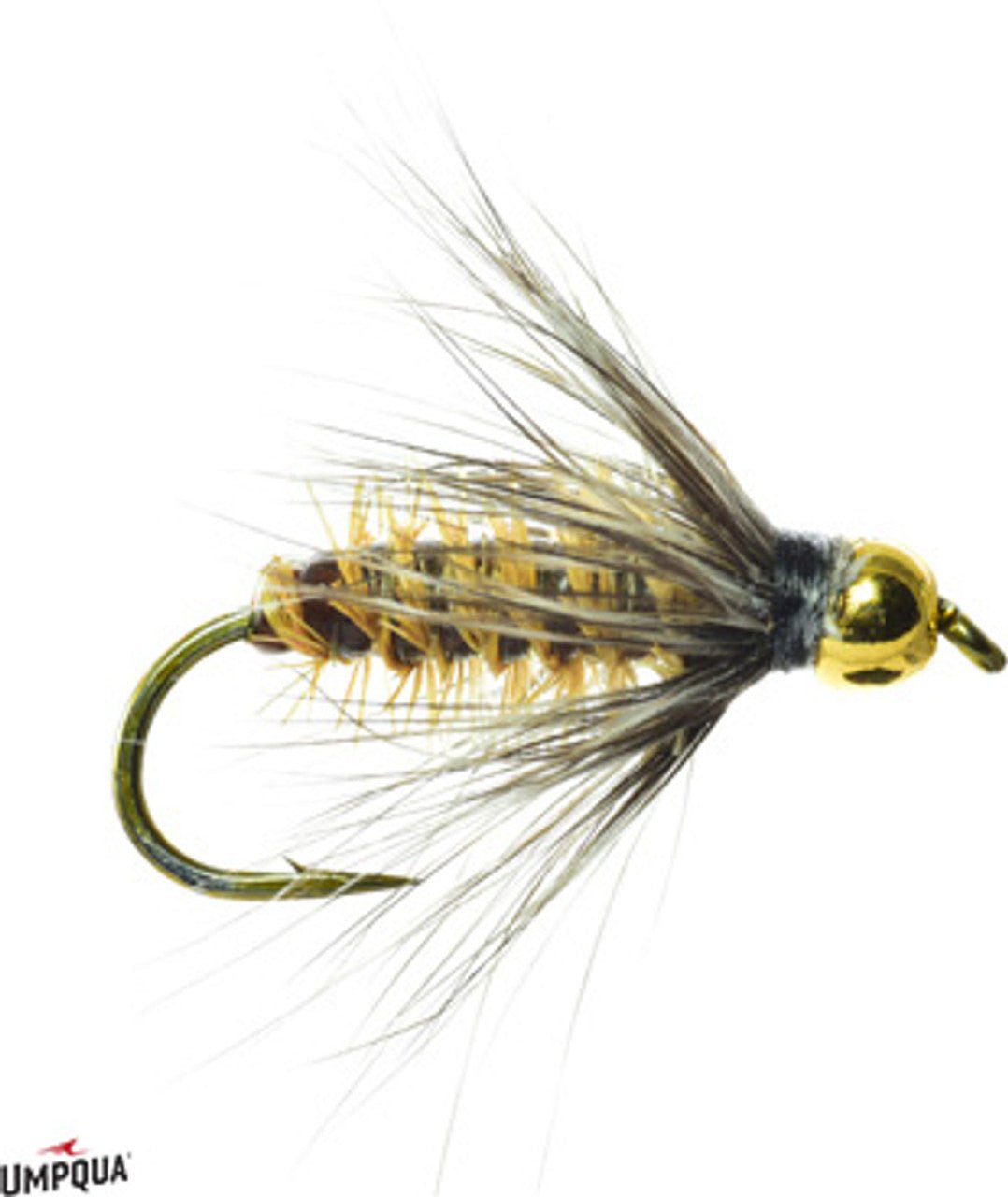 Breadcrust Nymph - Synthetic - Nextwavemarket