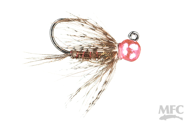 Brillon's Lucent Pt Jig - Pink - Nextwavemarket