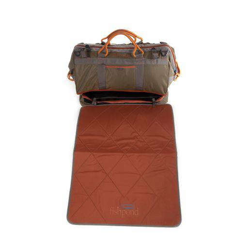 Cimarron Wader Duffel - Sand - Nextwavemarket