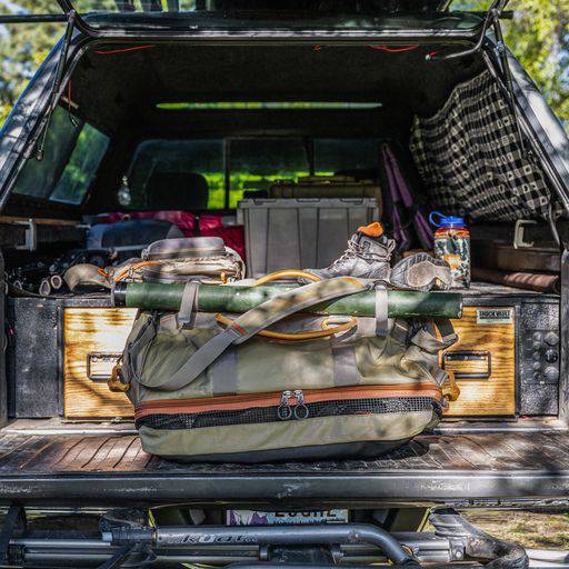 Cimarron Wader Duffel - Sand - Nextwavemarket