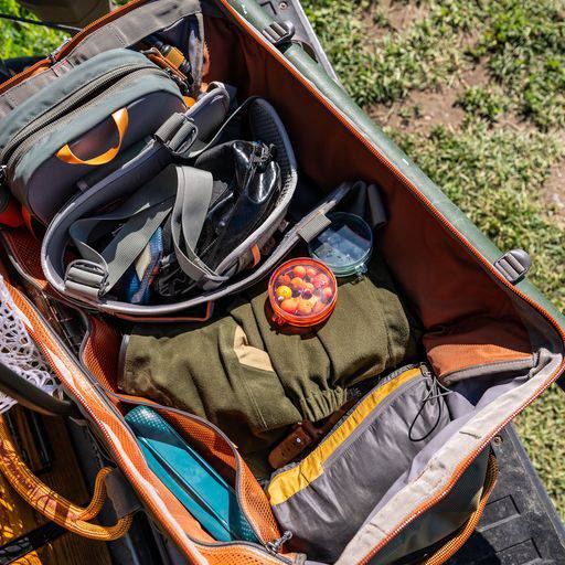 Cimarron Wader Duffel - Sand - Nextwavemarket