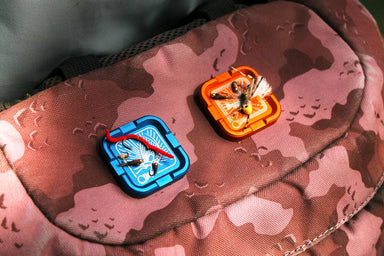 Cling Mag Grab Fly Patch - Nextwavemarket