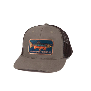 Fishpond Local Hat - Sandstone/Brown - Nextwavemarket