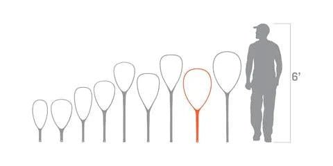 Fishpond Nomad Mid - Length Boat Net - Nextwavemarket