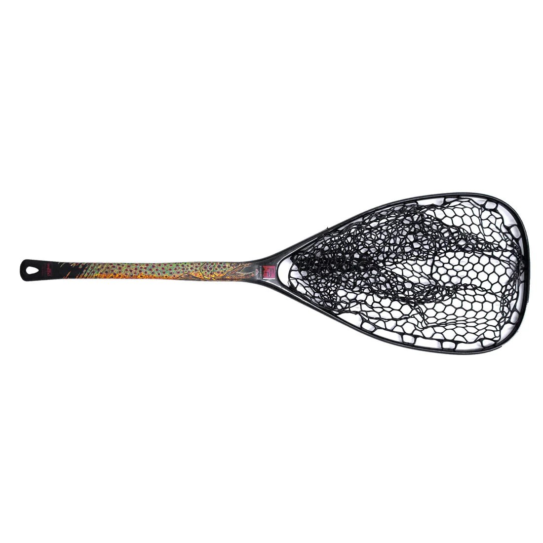 Fishpond Nomad Middle Fork Net - Nextwavemarket