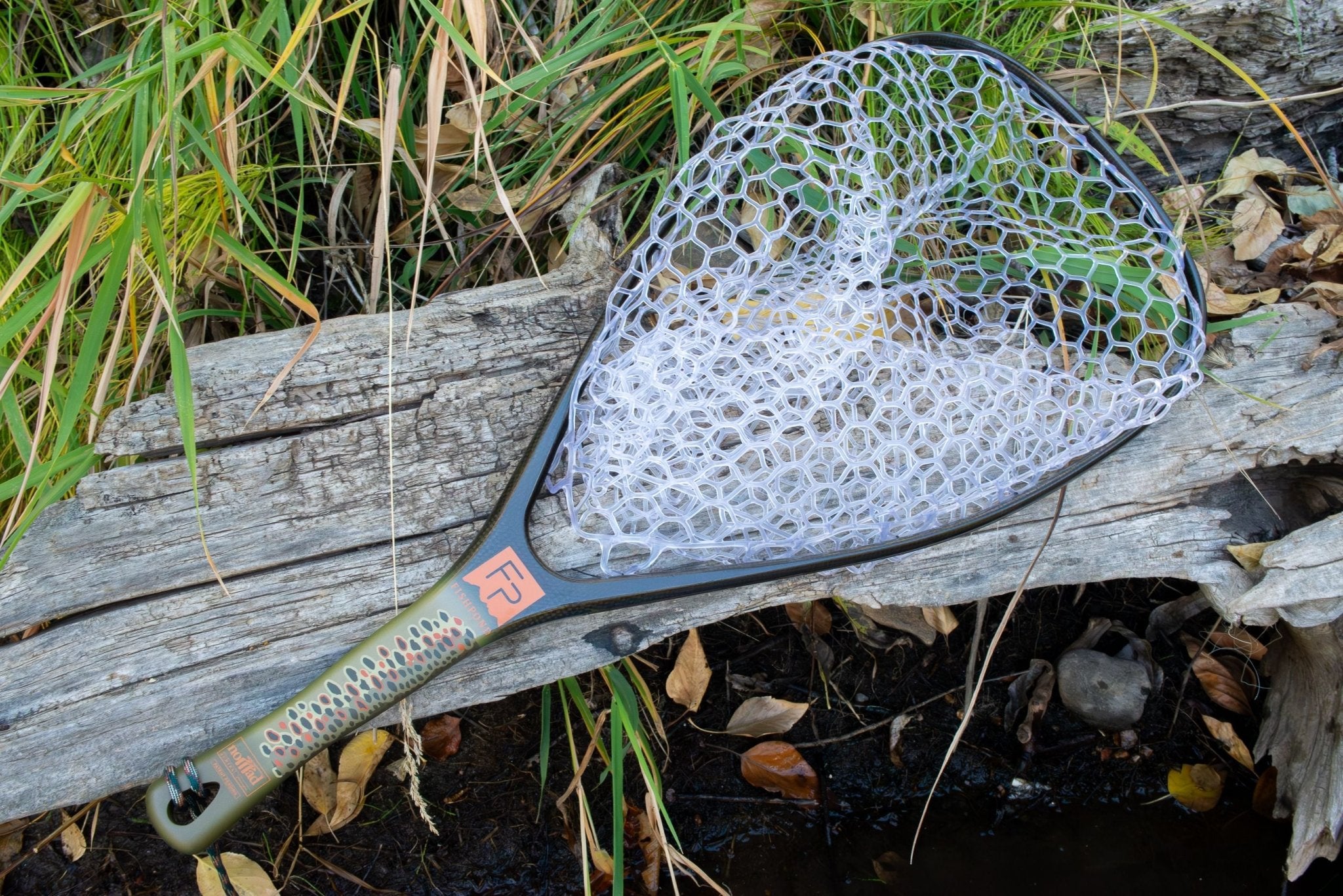 Fishpond Nomad Yampa Hand Net - Nextwavemarket