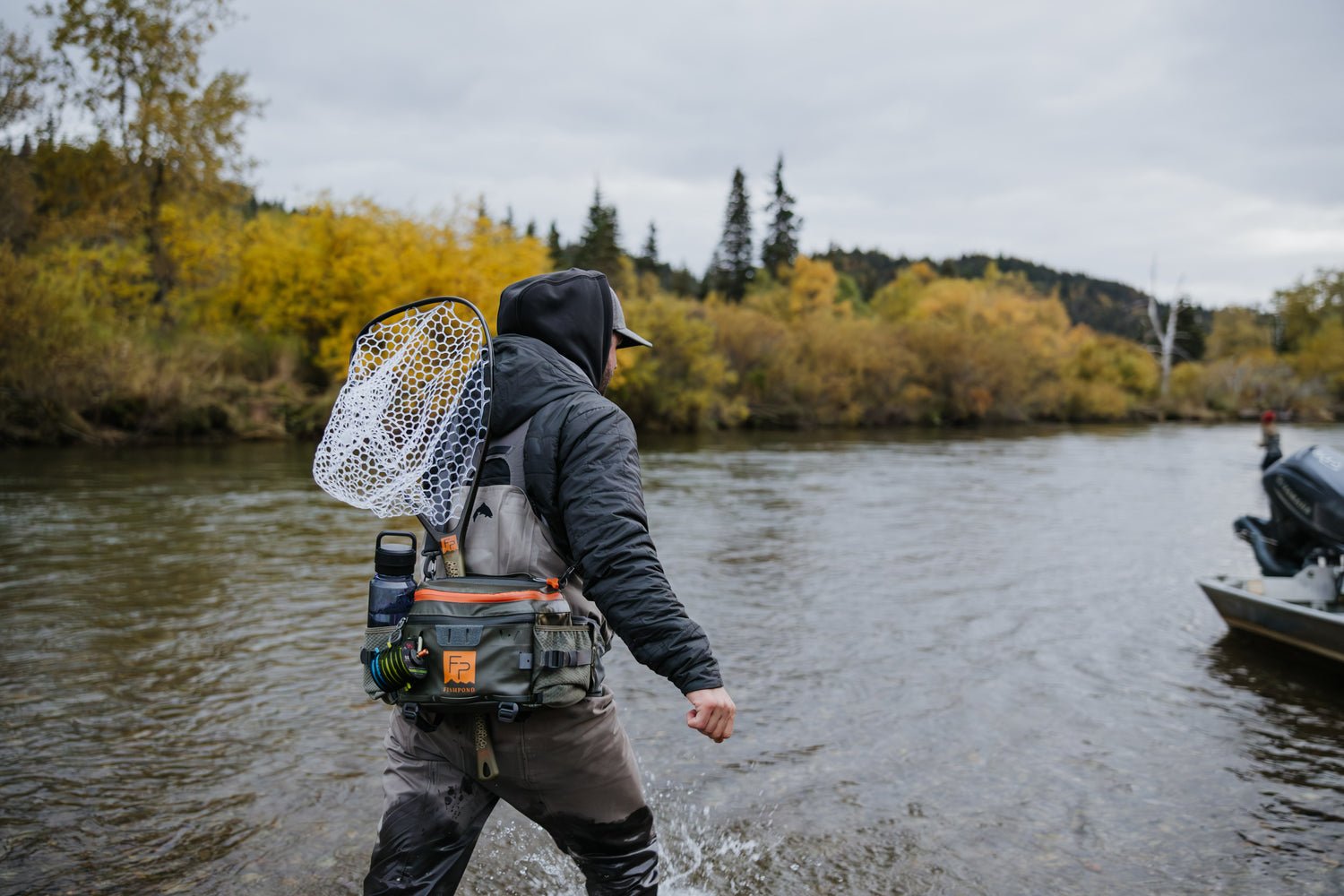 Fishpond Stormshadow Lumbar Pack - Nextwavemarket
