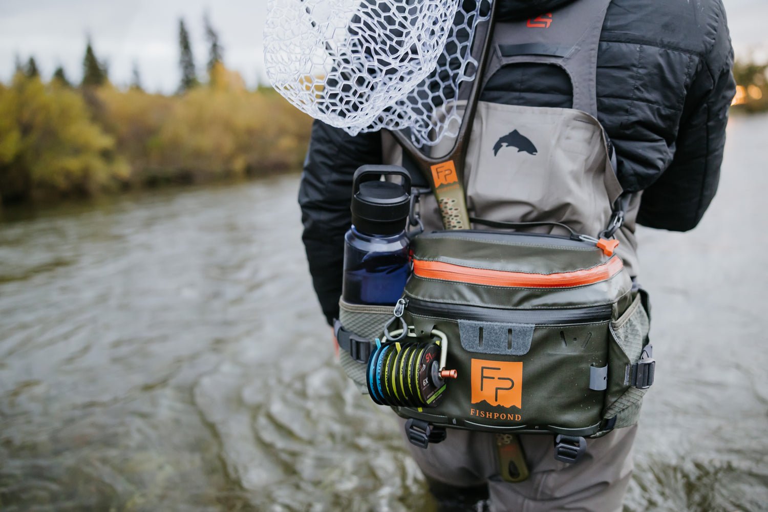 Fishpond Stormshadow Lumbar Pack - Nextwavemarket