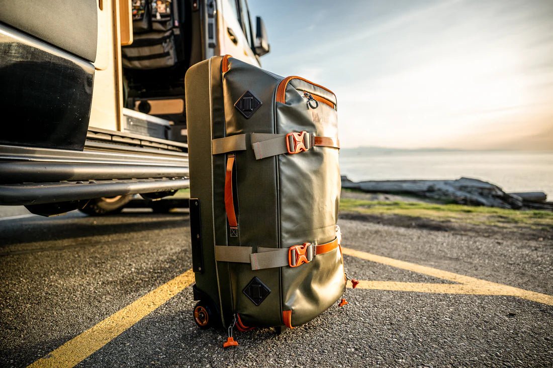 Fishpond Stormshadow Medium Rolling Duffel - Nextwavemarket