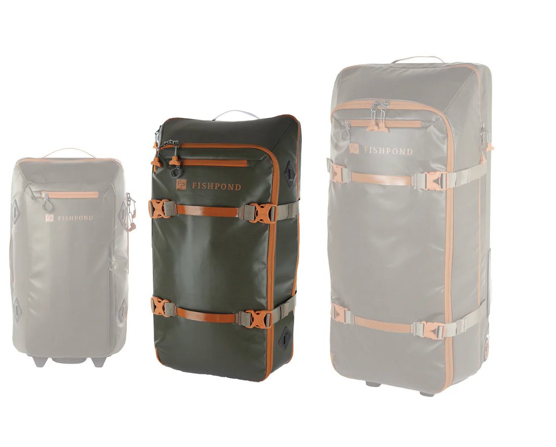 Fishpond Stormshadow Medium Rolling Duffel - Nextwavemarket