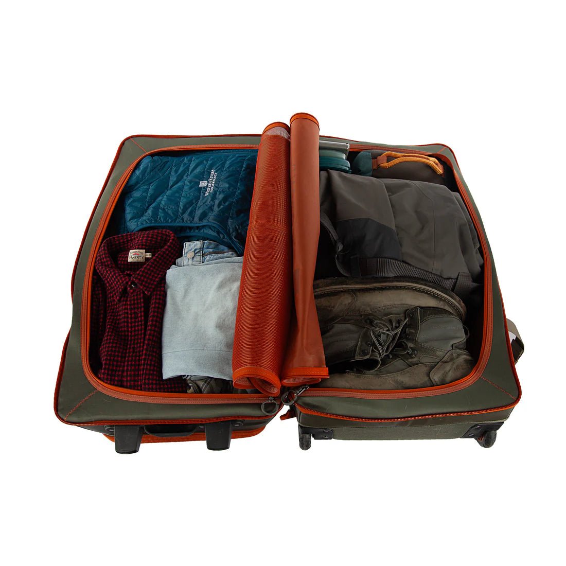 Fishpond Stormshadow Medium Rolling Duffel - Nextwavemarket