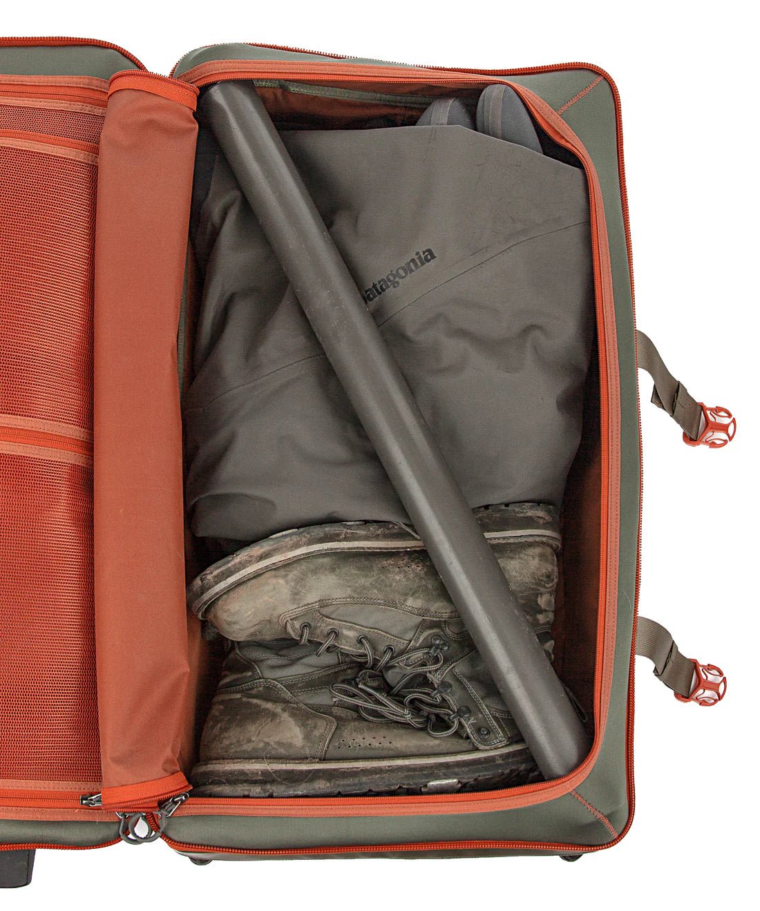 Fishpond Stormshadow Medium Rolling Duffel - Nextwavemarket