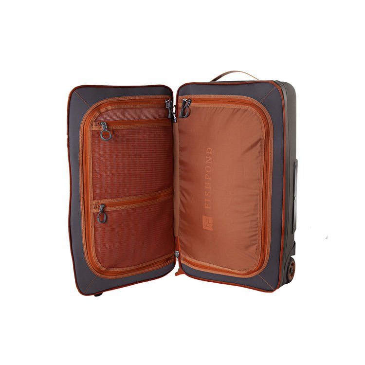 Fishpond Stormshadow Rolling Carry - On - Nextwavemarket