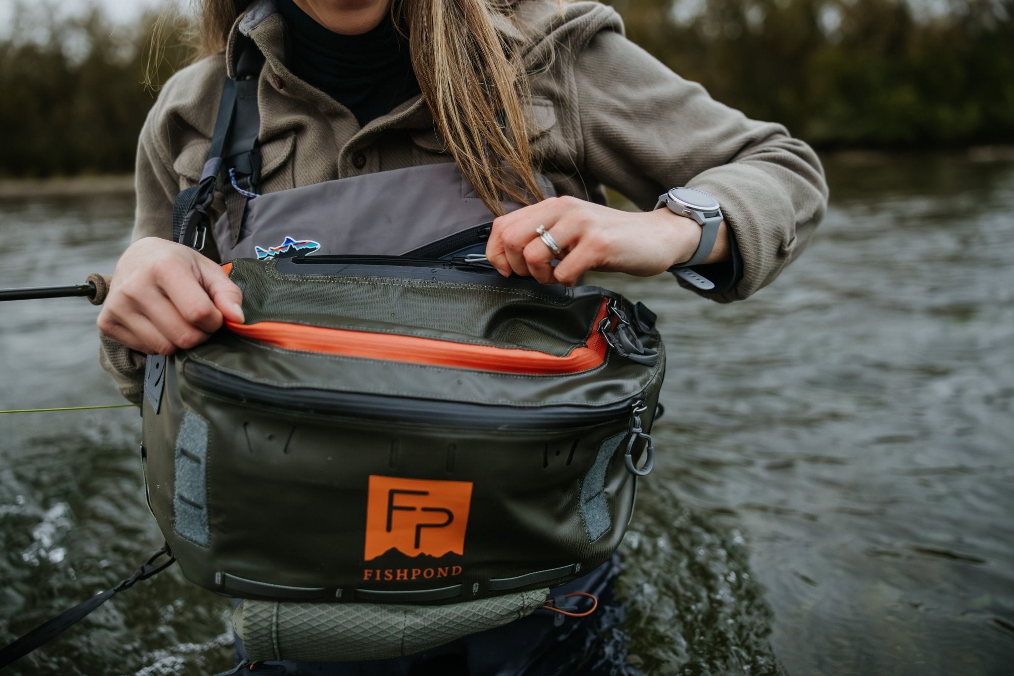 Fishpond Stormshadow Sling Pack - Nextwavemarket