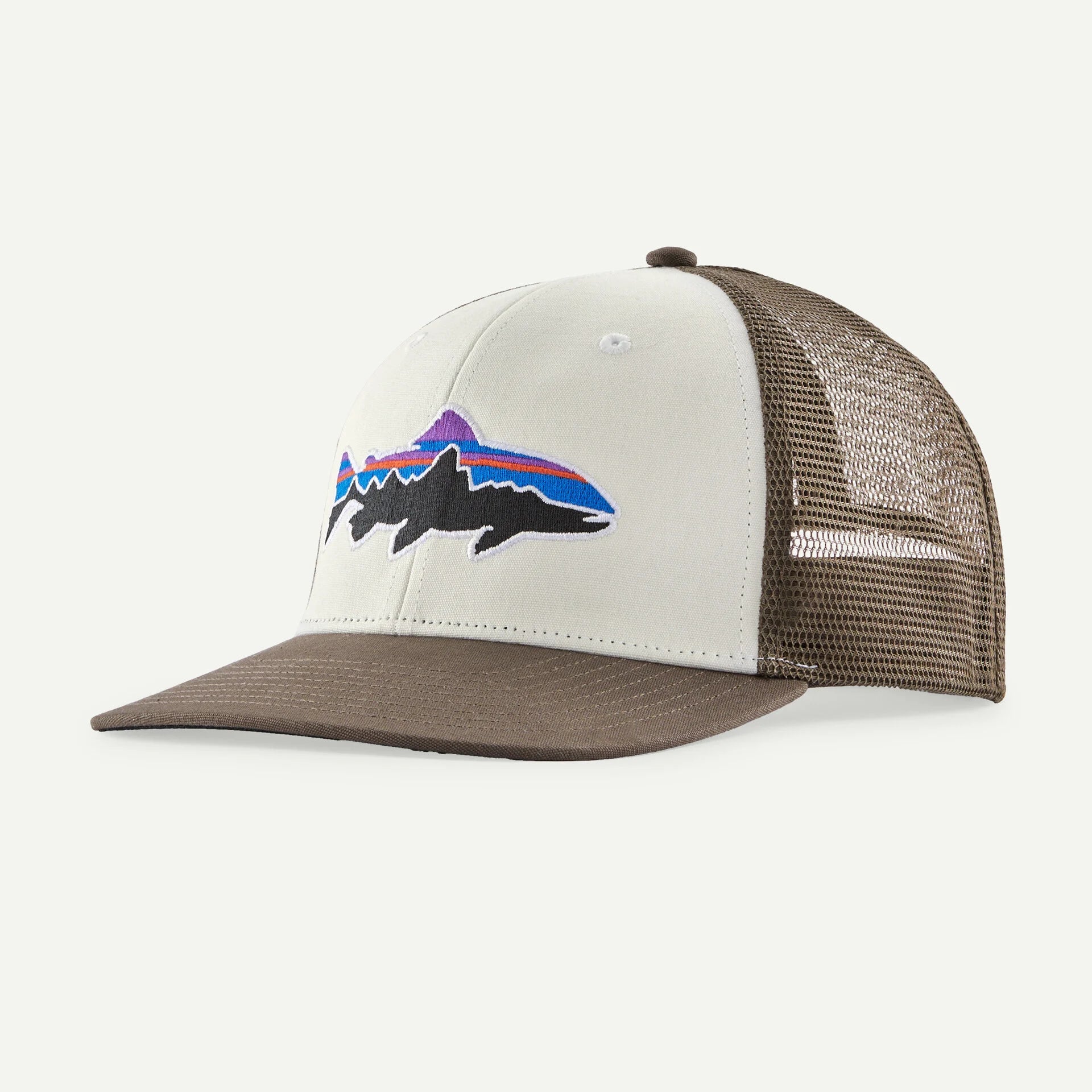 Fitz Roy Trout Trucker Hat - Nextwavemarket