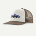 Fitz Roy Trout Trucker Hat - Nextwavemarket