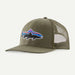 Fitz Roy Trout Trucker Hat - Nextwavemarket