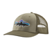 Fitz Roy Trout Trucker Hat - Nextwavemarket