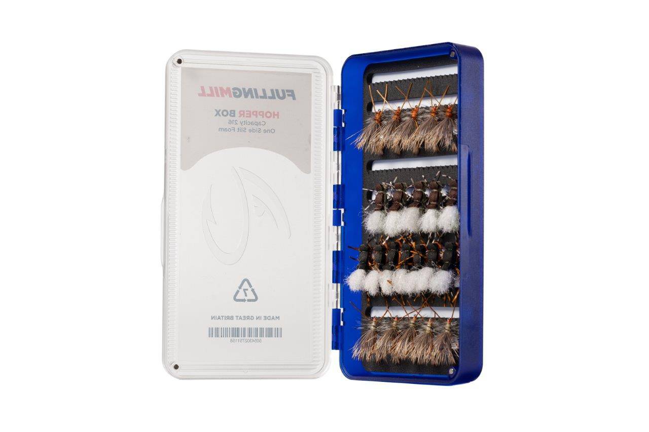 Fulling Mill Hopper Box - Nextwavemarket