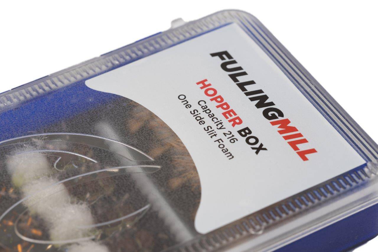 Fulling Mill Hopper Box - Nextwavemarket