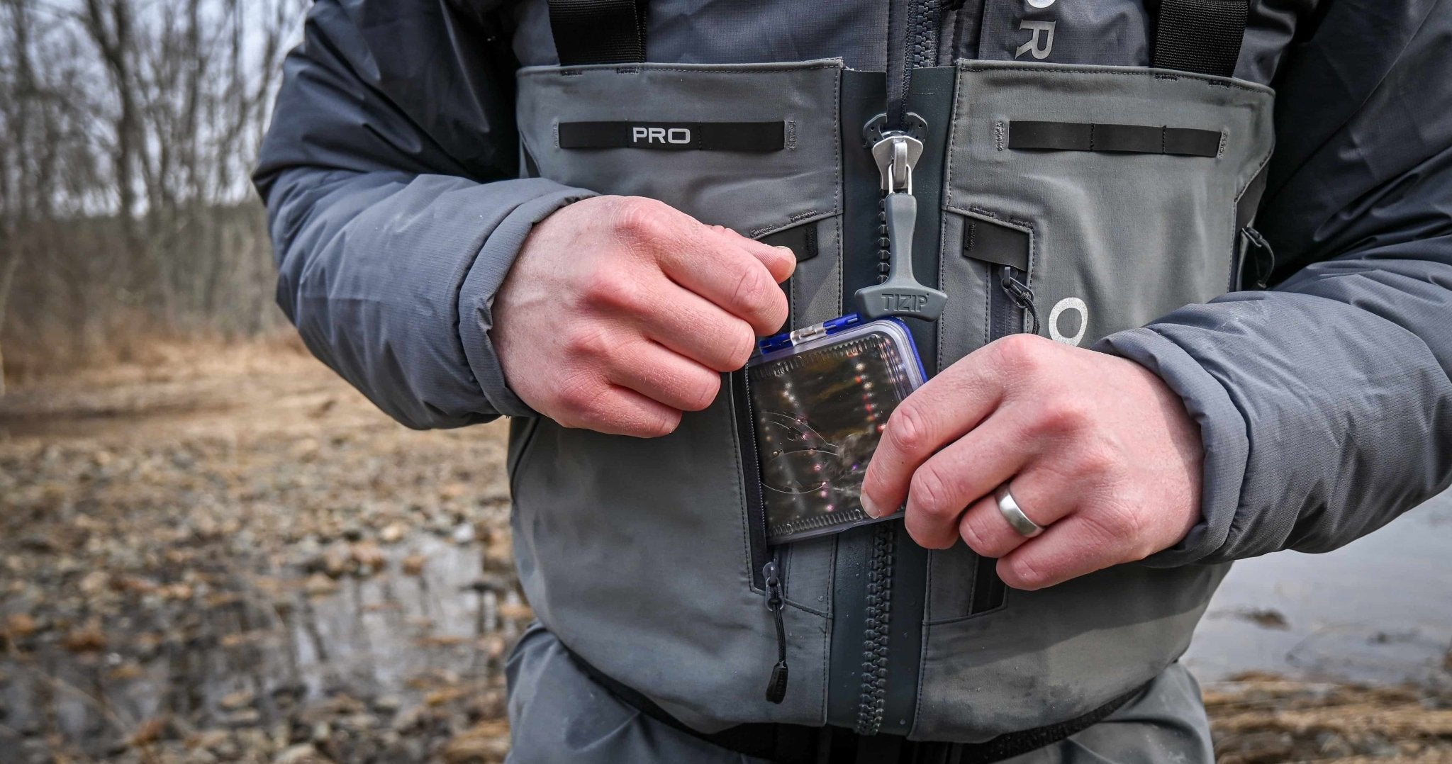 Fulling Mill Pocket Box - Nextwavemarket