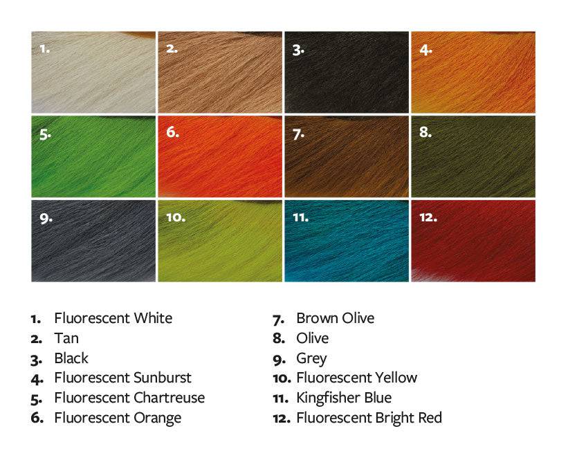 Fulling Mill Premium Selected Bucktail - Nextwavemarket