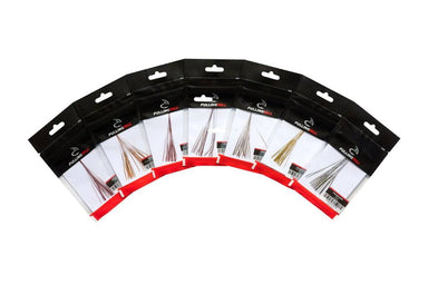 Fulling Mill Stripped Peacock Quills - Nextwavemarket