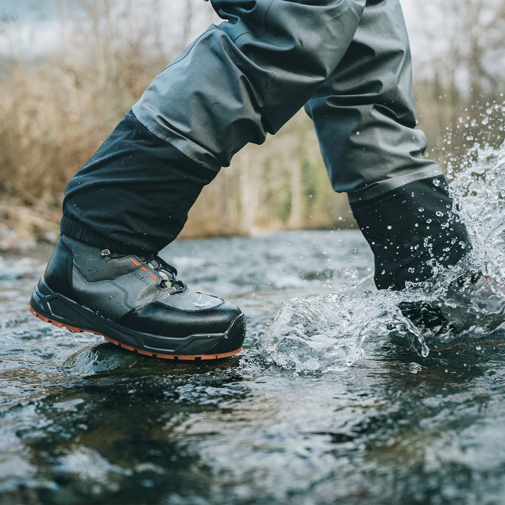 Grunden's Bedrock Wading Boot - Nextwavemarket
