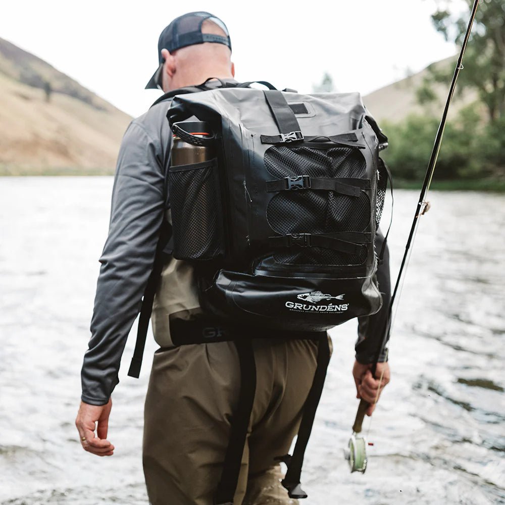 Grunden's Rumrunner Backpack - 30L - Nextwavemarket