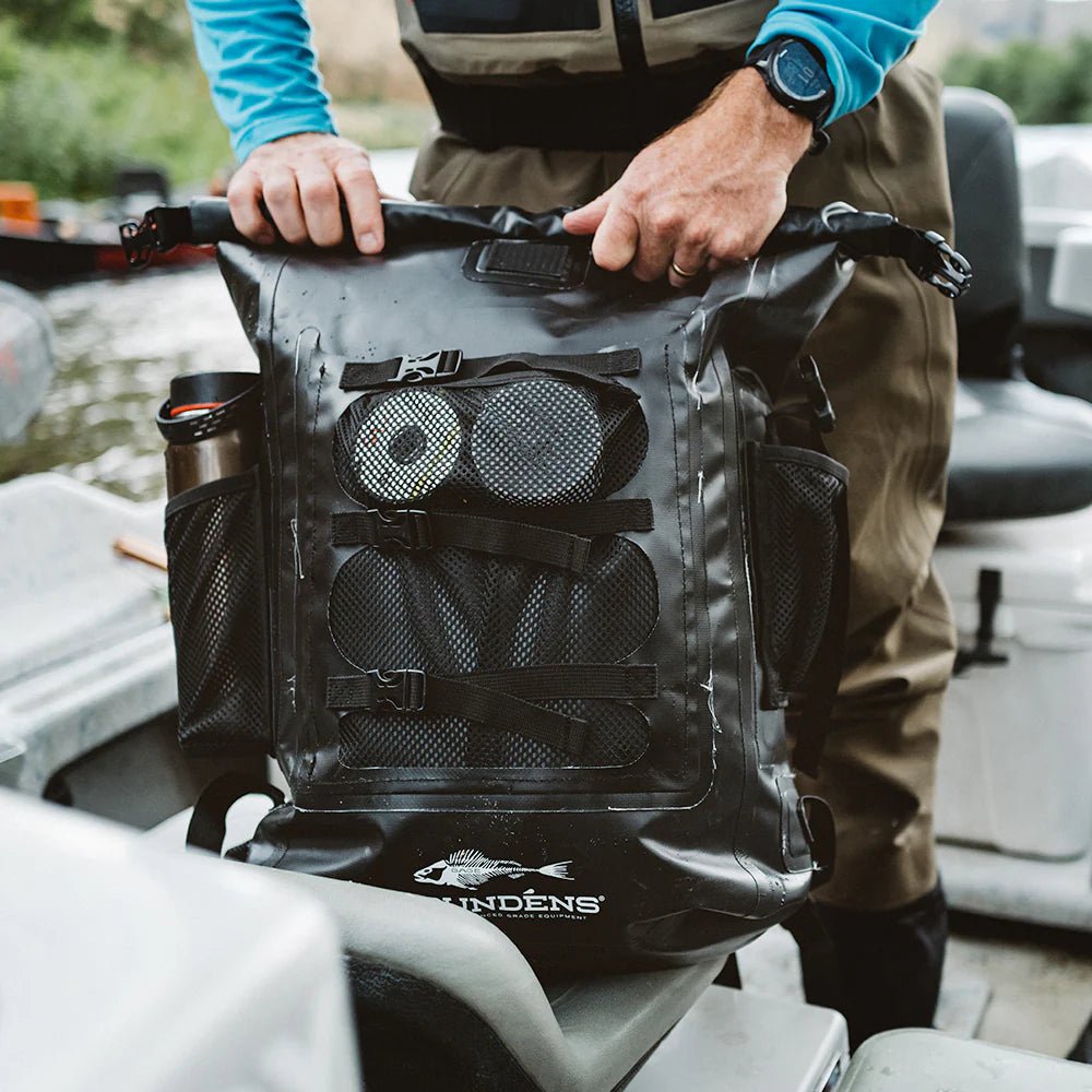 Grunden's Rumrunner Backpack - 30L - Nextwavemarket