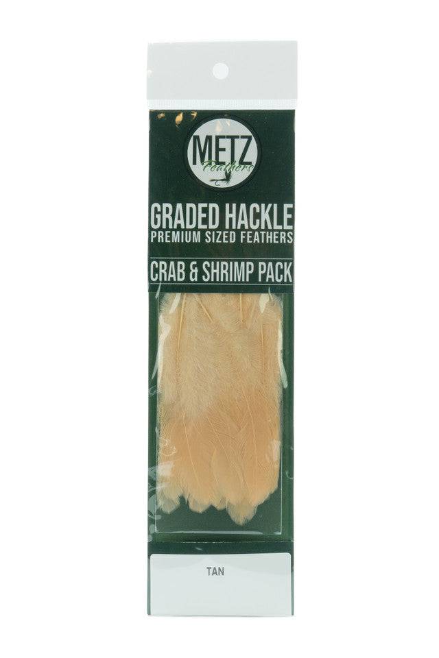 Hackle Crab/Shrimp Pack - Nextwavemarket