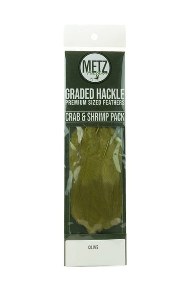 Hackle Crab/Shrimp Pack - Nextwavemarket