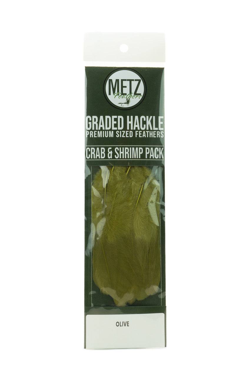 Hackle Crab/Shrimp Pack - Nextwavemarket